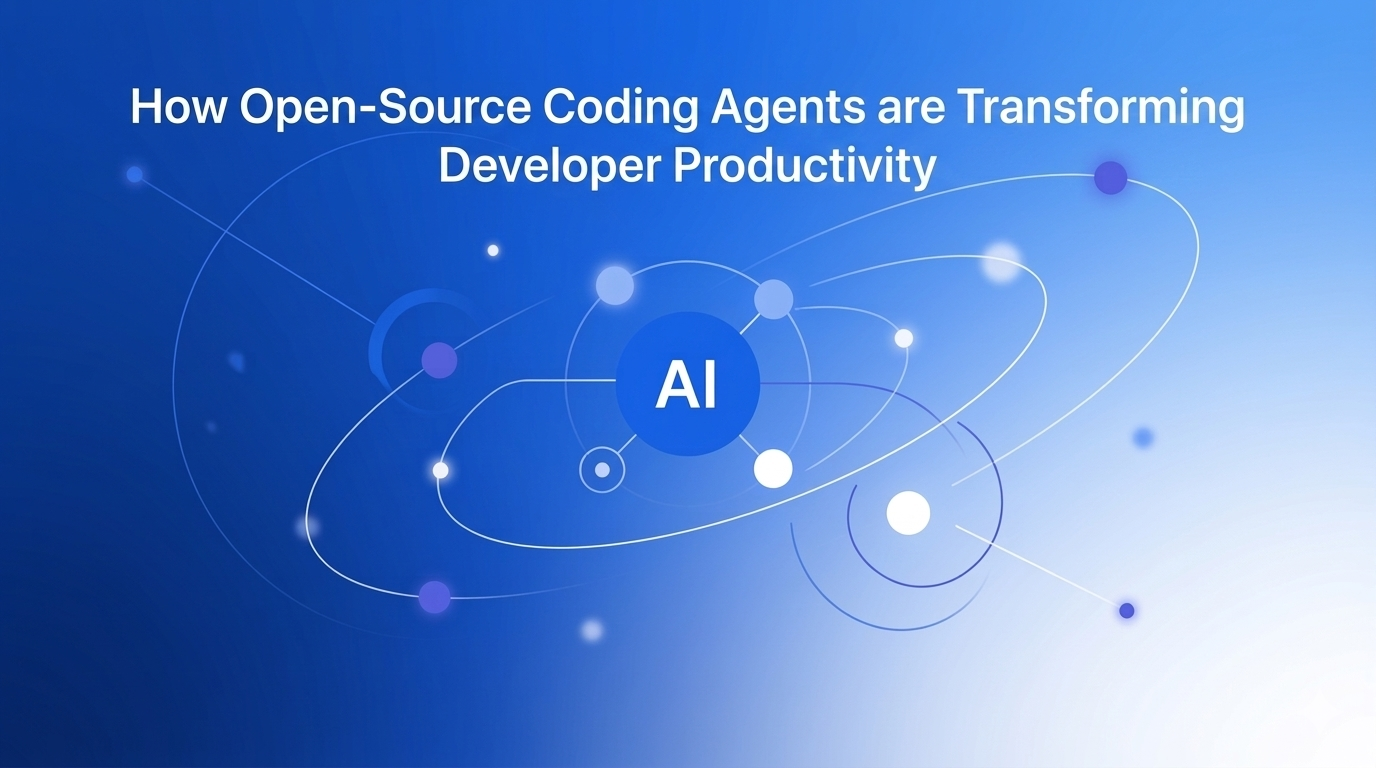 How Open-Source Coding Agents are Transforming Developer Productivity